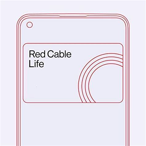OnePlus Red Cable Life (with 1TB Cloud Storage & 12-Month Extended ...