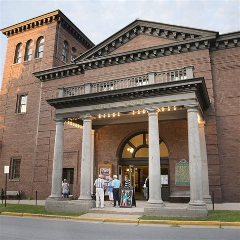 RAMSDELL REGIONAL CENTER FOR THE ARTS (2025) All You Need to Know ...