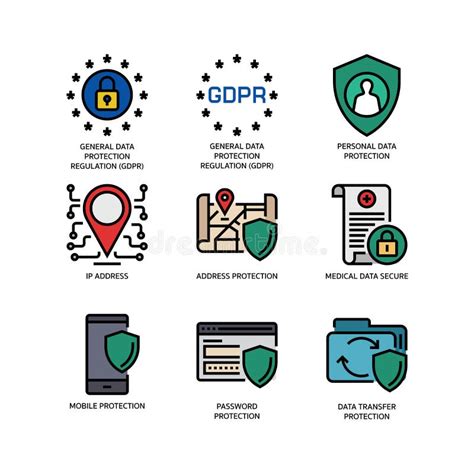 Image result for General Data Protection Regulation List