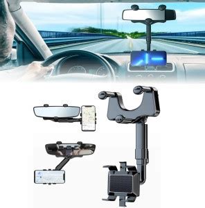 ASRYD Car Mobile Holder for Windshield Price in India - Buy ASRYD Car ...