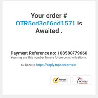 Tamil Nadu Public Service Commission [TNPSC] — regarding refund of the ...