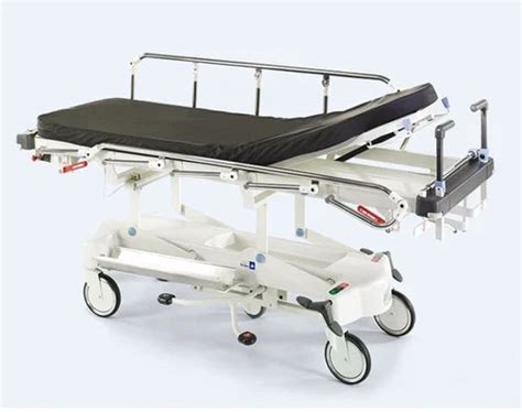 Emergency Patient Trolley – REVITI