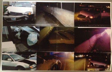 Mattress attacks car, illustrating a real problem that begs a solution ...