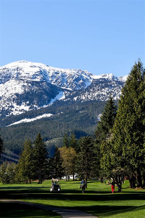 Brief: Revelstoke Golf Club opens for the season – Revelstoke Mountaineer