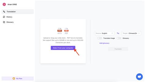 DeckFlow: The Ultimate PPT Translation Tool for Professionals