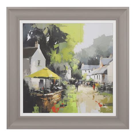 Sunset Stroll - Original Art from West Country Galleries