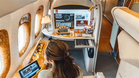 Image result for Emirates Flight First Class