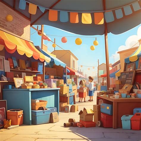 Market Cartoon GIF 的图像结果