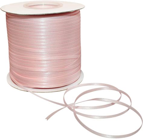 Double Face Satin Ribbon for Sewing Embroidery and Designing Apparels ...