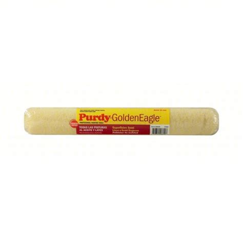 Purdy 18-Inches x 1/2-in Nap Golden Eagle Standard Knit Polyester Paint ...