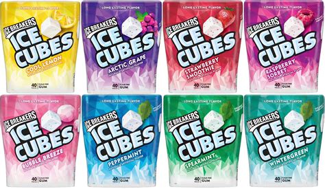 Can You Eat Ice Breakers Ice Cubes at Autumn Allen blog