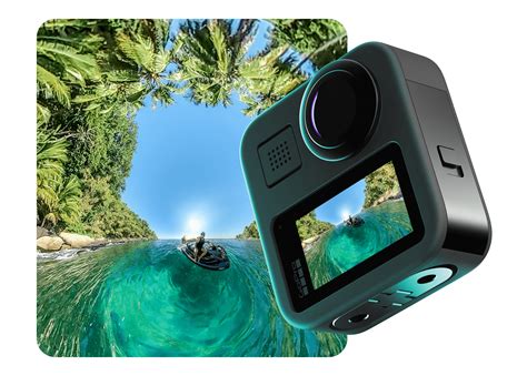 GoPro Camera Module 的图像结果