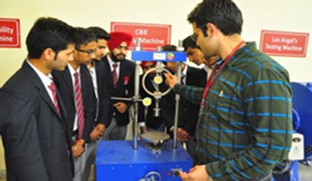 Labs | Department of Civil Engineering - Chandigarh University