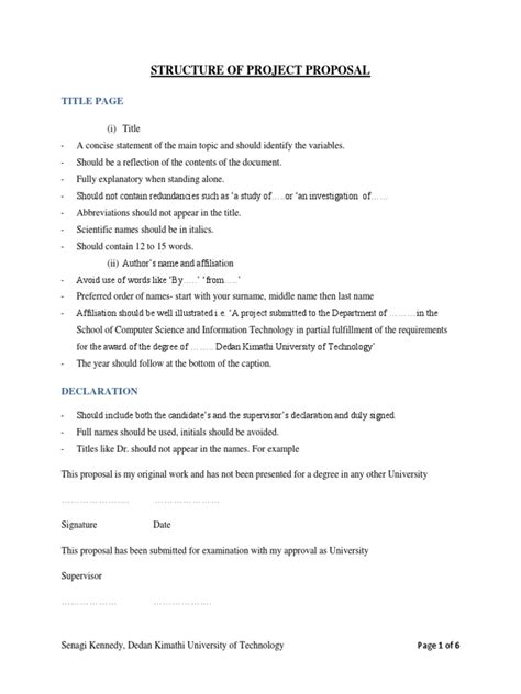 Image result for Project Proposal Introduction