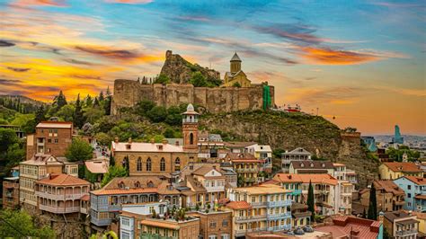 Tbilisi - Georgia. Ce trebuie să știi despre această destinație ...