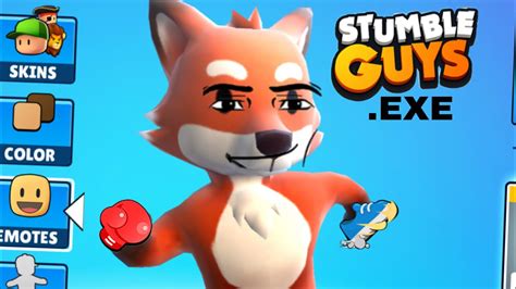 Image result for Stumble Guys Executor PC