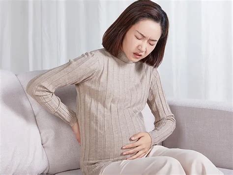 孕17周腹部有时像拉肚子痛，有时像姨妈痛是怎么回事?_家庭医生在线