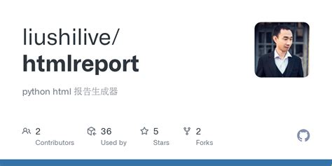 Python Create Interactive HTML Report 的图像结果