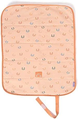 Mi Arcus Showering Love Travel Changing Mat for kids : Amazon.in: Baby ...