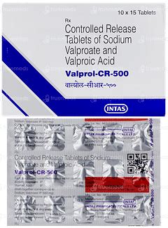 Sodium Valproate / Valproic Acid: View Uses, Side Effects and Medicines