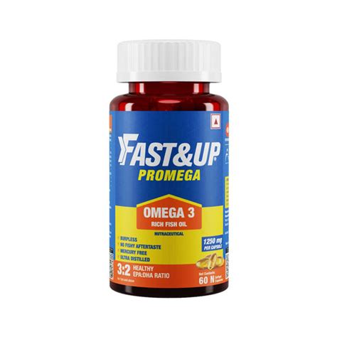 FastandUp - India's Authentic Vitamins & Supplement Store Online