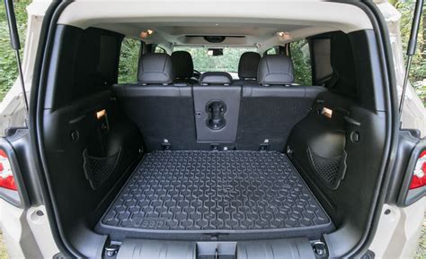 Luggage Capacity Jeep Renegade at Charles Blalock blog