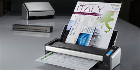 Fujitsu ScanSnap Software 的图像结果