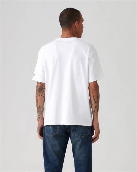 Levi's® Joy Division T-shirt Band - Bianco | Levi's® IT