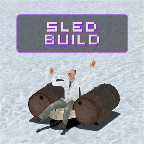 Image result for Gmod Sled Build Tutorial