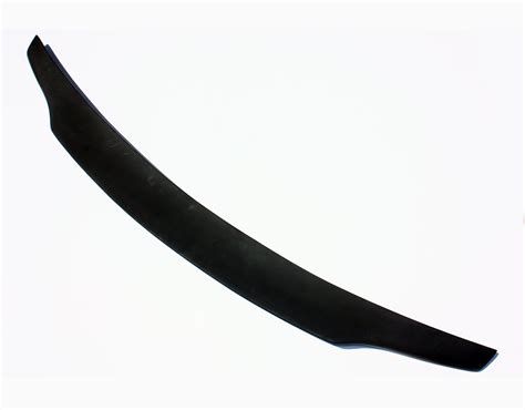 Jdm Style Highkick Duckbill Trunk Lid Spoiler Wing Compatible 2008 ...