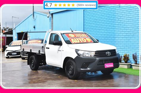 Sky Motors - Where Excellence sells - 2018 Toyota Hilux