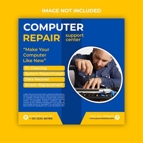 Computer Repair Ads 的图像结果