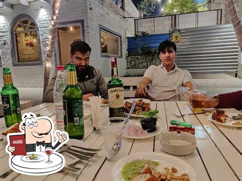 Station Knight Rider, Gurugram, Old Delhi Gurgaon Rd - Restaurant reviews