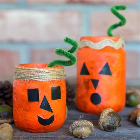How To Make Easy Halloween Crafts at Zara Muhammad blog