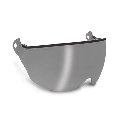 KASK Safety Visor V2 Plus Helmet Visor, 510-Smoke : Amazon.in: Car ...