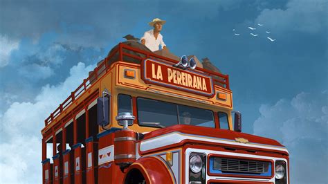 Wallpaper bus, fiction, art, future, sсi-fi hd, picture, image