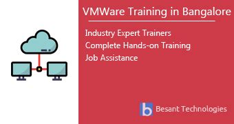 VMWare Training in Bangalore | Best VMWare Training Institute in Bangalore