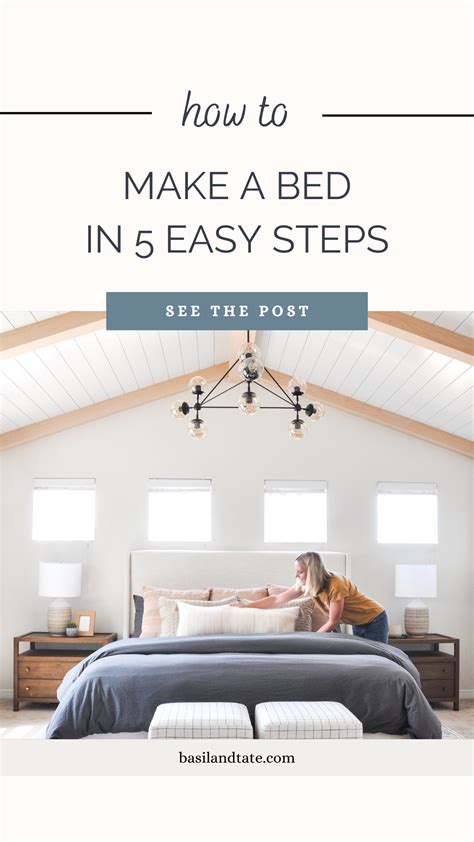 Image result for Bed Making Tutorial