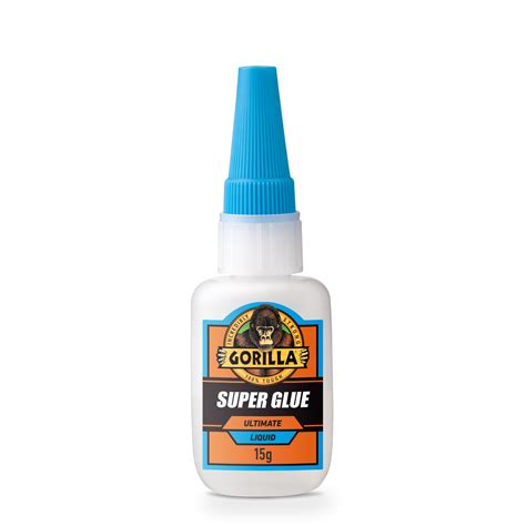 Gorilla Super Glue Ultimate - Gorilla Glue UK