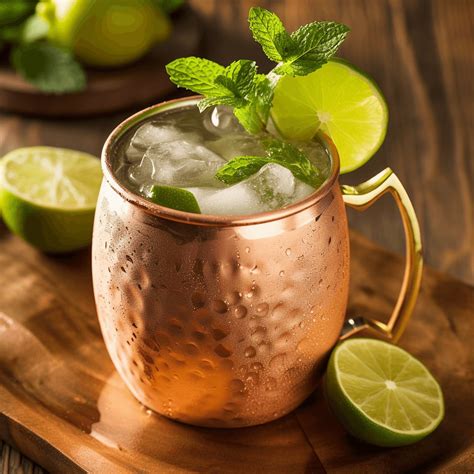 Moscow Mule Cocktail Recipe | How to Make the perfect Moscow Mule