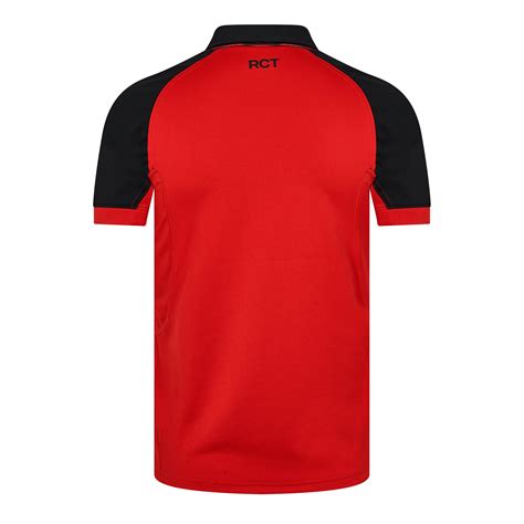Nike RC Toulon Home Rugby Shirt 2023 2024 Adults | Sports Direct