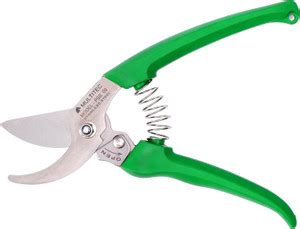 Multitec Stainless Steel Pruning Shear Cutter Garden Plant Branch ...