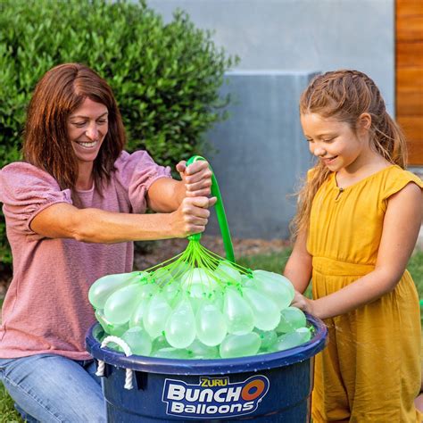 Bunch O Balloons 3pk Rapid-Filling Self-Sealing Water Balloons by ZURU ...