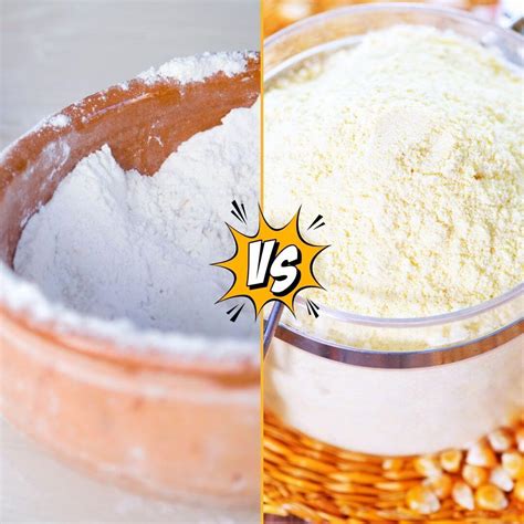 What Is Cornflour? : How To Make Cornflour