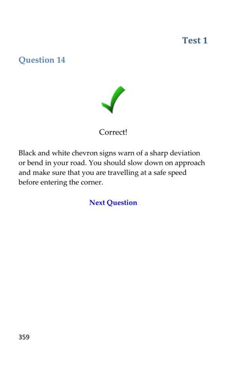 Image result for Highway Code Theory Test Questions