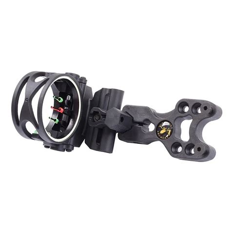 SPG TP1430 3-Pin Compound Bow Sight – INDIAN SLINGSHOT