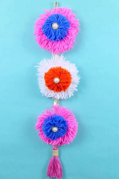 Image result for +Woolen Threadcraft Work