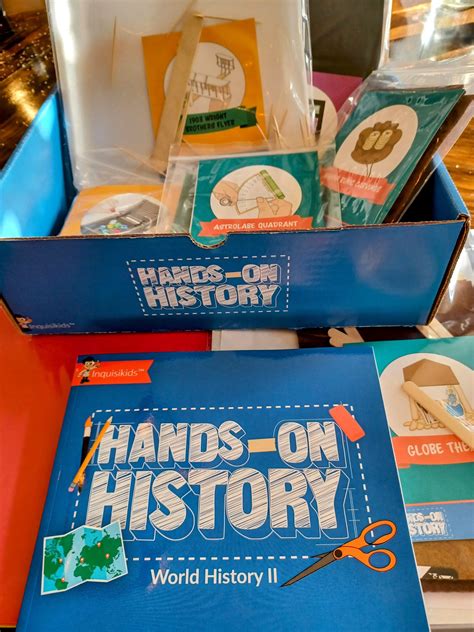 Homeschool History Made Fun: Sonlight Hands-On History Project Kit | Humility and Doxology