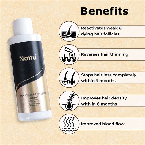 The Secret to Regrowing Hair Naturally – Nonucare