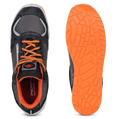 PERF Dragon Outdoor Performance Safety Shoes - Premium Hiking & Trail ...